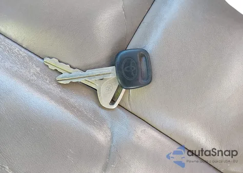 1999 Toyota Camry Le V6 z USA, uszkodzony, nr VIN 4T1BF22K5XU932016